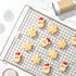 OXO Good Grips Cookie Press Holiday Disk Set