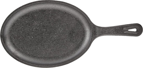 Lodge Cast Iron Oval Serving Griddle