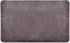 J JULONE Indoor Doormat Front Door Mat Non Slip Rubber Backing Absorbent Mud and Snow Magic Inside Dirts Trapper Mats Entrance Rug Machine Washable (20 inchx31.5 inch, Coffee)