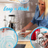 Dumpling Maker Press Set of 3 Molds BONUS Pastry Mat, Empanada Press for Cooking Pierogi Ravioli Turnover Wrappers, Stainless Steel Dumpling Mould - Pack of 3 Sizes with Silicone Dough Mat