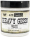 Prima Marketing 961442 Art Basics Heavy Gesso, 8.5-Ounce, White