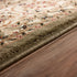 Well Woven Barclay Sarouk Green Traditional Area Rug 2'3" X 7'3" Runner