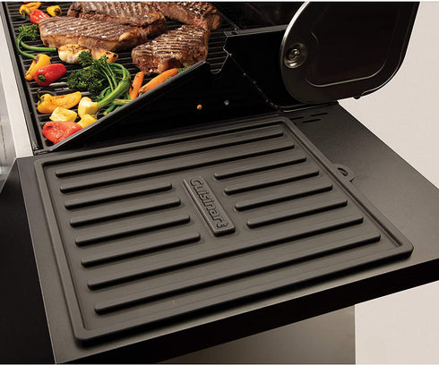 Cuisinart CTM-820 Silicone Tool, Black Grill Mat