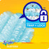 Swiffer Dusters, Ceiling Fan Duster, Multi Surface Refills with Febreze Lavender, 18 Count