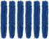 CleanAide® Chenille and Terry Weave Microfiber Duster Cover 6 Pack