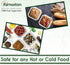 100% Compostable Heavy-Duty Premium Quality Disposable Bowls - 100 Count (20 Ounce)