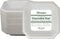 100% Compostable Heavy-Duty Premium Quality Disposable Bowls - 100 Count (20 Ounce)