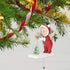 Hallmark Keepsake Christmas Ornament 2020, Festive Friends Pull-String Angel