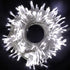 300 LED Christmas Lights, 108.6 Ft Xmas String Light 8 Modes Plug-in Waterproof Mini Lights for Indoor and Outdoor, Holiday Christmas Tree Wedding Party Bedroom Decorations (White )