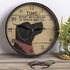 Primitives by Kathy Clock, Time with Dogs