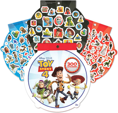 Blues Clues Party Favors Packs ~ Bundle Includes 12 Sets with Blue's Clues and You! Stickers, Coloring Books and Crayons (Blues Clues Party Supplies)