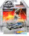 Hot Wheels Jurrasic World Velociraptor Blue, vehicle