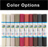 Smart Design Classic Grip Shelf Liner - 12 Inch x 60 Feet Total (Set of 6 Rolls) - Non Adhesive, Strong Grip Bottom, Easy Clean Kitchen Drawer, Cabinet, Cupboard Dresser Cover, Non Slip - Taupe