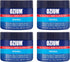 Ozium 4.5 Oz. 4 Pack Odor Eliminating Gel for Homes, Cars, Offices and More, Original Scent, 4 Pack
