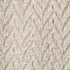 DII Rustic Farmhouse Cotton Zig-Zag Blanket Throw with Fringe for Chair, Couch, Picnic, Camping, Beach, & Everyday Use , 50 x 60 - Natural