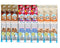 Milk Magic Root Beer Float, Bubble Gum, Cream Soda Milk Flavoring Straw | BFA Gluten-Free Non-GMO All-Natural Flavor Straws | Encourage Milk Drinking with Flavor-Filled Straws - 36 Count, Pack of 3