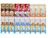 Milk Magic Root Beer Float, Bubble Gum, Cream Soda Milk Flavoring Straw | BFA Gluten-Free Non-GMO All-Natural Flavor Straws | Encourage Milk Drinking with Flavor-Filled Straws - 36 Count, Pack of 3