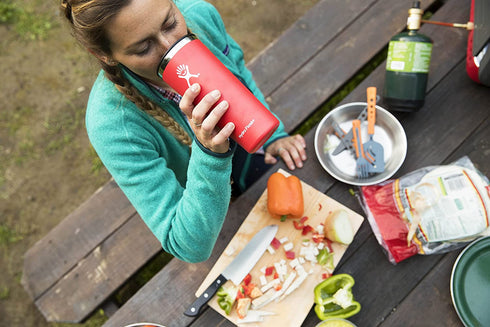 Hydro Flask, Tumbler Graphite 32 Ounce