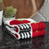 T-fal Textiles 62453 Kitchen Towel Set, 2-Pack, White