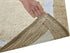 Madison Park Amherst Bathroom Rugs Room D©cor 100% Cotton Tufted Ultra Soft Non-Slip, Absorbent Quick Dry Bathtub Mats, 20x30, Brown/Blue