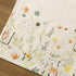 Maison d' Hermine Colmar 100% Cotton Set of 4 Easter Placemats for Dining Table | Kitchen | Wedding | Everyday Use | Dinner Parties | Spring/Summer (13 Inch by 19 Inch)