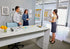 Post-it Pop-up Notes Dispenser, 3x3 in, Black Base Clear Top (DS330-BK)