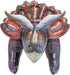 JOYIN 63" Triceratops Inflatable Dinosaur Toy for Party Decorations, Birthday Party Gift, Gift for Kids and Adults