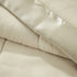 Madison Park Down Alternative Blanket Hypoallergenic 3M Scotchgard Stain Resistant Bedroom Bedding, Standard King, Windom Ivory