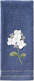 SKL Home by Saturday Knight Ltd. Farm Hydrangea Hand Towel (2-Pack), Blue