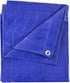 Kotap TRA-1212 Multiple Sizes All Purpose 5-mil Poly Tarp, 12 x 12-Foot, Blue