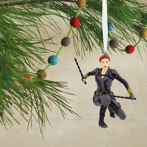 Hallmark Christmas Ornament, Marvel Studios Black Widow