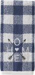 SKL Home by Saturday Knight Ltd. Direction Home Hand Towel (2-Pack), Blue