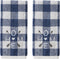 SKL Home by Saturday Knight Ltd. Direction Home Hand Towel (2-Pack), Blue