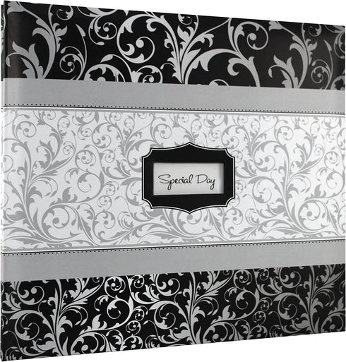 MCS MBI 13.5x12.5 Inch Special Day Themed Scrapbook Album with 12x12 Inch Pages (860108)