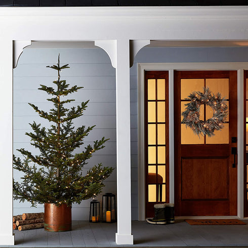 SYLVANIA LED Mini Christmas Lights, Warm White