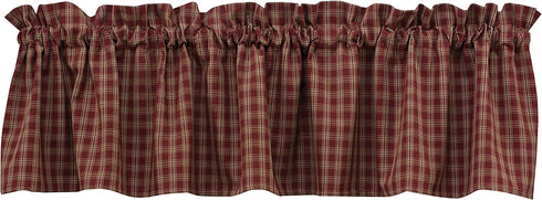 Sturbridge Wine Valance 72" x 14"