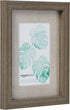 Amazon Basics Gallery Wall Frame - 6" x 8" Frame For 4" x 6" Photo Display, Barnwood (3-Pack)
