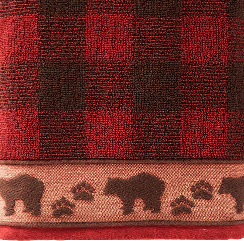 SKL Home by Saturday Knight Ltd. Sundance Bath Towel 24x48
