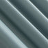 Sun Zero Columbia Thermal Insulated 100% Blackout Grommet Curtain Single Panel, 50" x 84", Mineral
