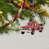 Hallmark Keepsake Christmas Ornament 2021, Fire Brigade 1966 Ford Fire Engine, Metal, Light