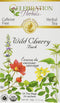 CELEBRATION HERBALS Wild Cherry Bark Organic 24 Bag, 0.02 Pound