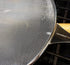 RSVP International Splatter Screen, One Size - Fine Mesh Stainless Steel, 10" in Diameter with 6.25" Handle |Keeps its Shape & Construction Over Time | Dishwasher Safe, 10 Inch, Multi Color