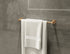 Symmons 353TB-24-BBZ Dia 24 in. Wall-Mounted Towel Bar in Brushed Bronze