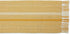 DII Farmhouse Braided Stripe Table Runner Collection, 15x72, Honey Gold