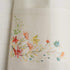Maison d' Hermine 100% Cotton 1 Piece Kitchen Easter Apron with an Adjustable Neck with Long Ties for Women Men Spring/Summer