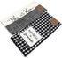 Kay Dee Designs Farmhouse, Happiness is Homemade & Bless This Home Tea Towel Kitchen Dishtowel Set, Classic Flat Tea Towel Ideal for Drying Glassware and Everyday Kitchen Tasks