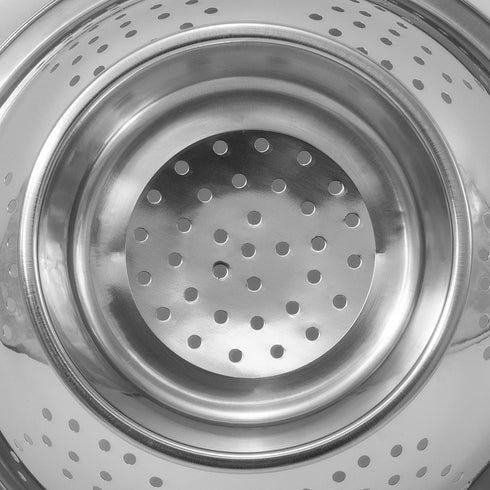 ExcelSteel Colander set, Stainless steel