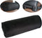 Car Neck Pillow for Pain Relif 11.4''x4.3'',Car Headrest Cervical Bolster Pillows,Round Roll Adjustable Strap Neck Support Chair Pillow(Black)