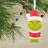 Hallmark Dr. Seuss How The Grinch Stole Christmas! Decoupage Christmas Ornament,Multi Color,0002HCM9569