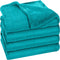 Utopia Bedding Fleece Blanket King Size Turquoise 300GSM Luxury Fuzzy Soft Anti-Static Microfiber Bed Blanket